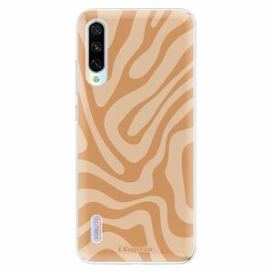 Odolné silikonové pouzdro iSaprio - Zebra Orange - Xiaomi Mi A3 obraz