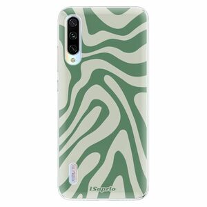 Odolné silikonové pouzdro iSaprio - Zebra Green - Xiaomi Mi A3 obraz