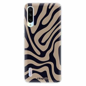 Odolné silikonové pouzdro iSaprio - Zebra Black - Xiaomi Mi A3 obraz