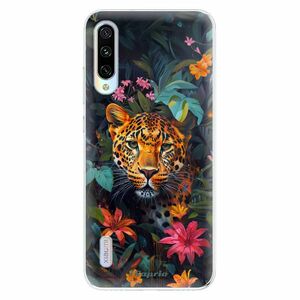 Odolné silikonové pouzdro iSaprio - Flower Jaguar - Xiaomi Mi A3 obraz