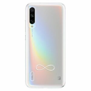 Odolné silikonové pouzdro iSaprio - čiré - Infinity - Xiaomi Mi A3 obraz