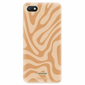 Odolné silikonové pouzdro iSaprio - Zebra Orange - Xiaomi Redmi 6A obraz