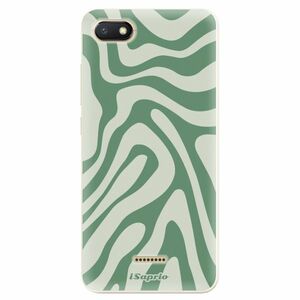 Odolné silikonové pouzdro iSaprio - Zebra Green - Xiaomi Redmi 6A obraz