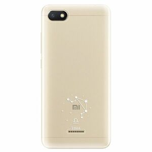 Odolné silikonové pouzdro iSaprio - čiré - Váhy - Xiaomi Redmi 6A obraz