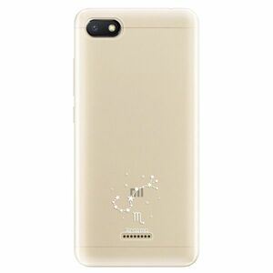 Odolné silikonové pouzdro iSaprio - čiré - Štír - Xiaomi Redmi 6A obraz