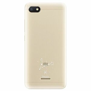 Odolné silikonové pouzdro iSaprio - čiré - Ryby - Xiaomi Redmi 6A obraz