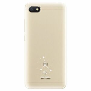 Odolné silikonové pouzdro iSaprio - čiré - Rak - Xiaomi Redmi 6A obraz