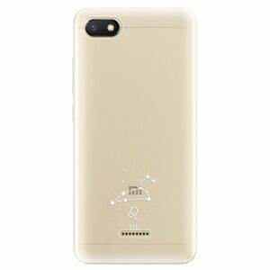 Odolné silikonové pouzdro iSaprio - čiré - Lev - Xiaomi Redmi 6A obraz