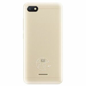 Odolné silikonové pouzdro iSaprio - čiré - Travel - Xiaomi Redmi 6A obraz