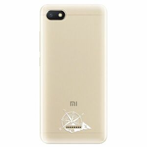 Odolné silikonové pouzdro iSaprio - čiré - Explore - Xiaomi Redmi 6A obraz