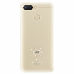 Odolné silikonové pouzdro iSaprio - čiré - Střelec - Xiaomi Redmi 6 obraz