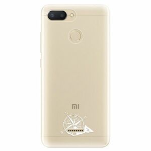 Odolné silikonové pouzdro iSaprio - čiré - Explore - Xiaomi Redmi 6 obraz