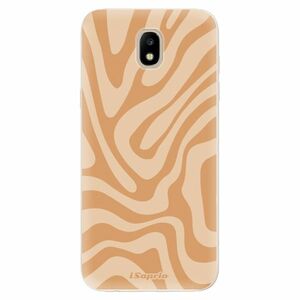 Odolné silikonové pouzdro iSaprio - Zebra Orange - Samsung Galaxy J5 2017 obraz