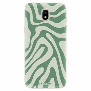 Odolné silikonové pouzdro iSaprio - Zebra Green - Samsung Galaxy J5 2017 obraz