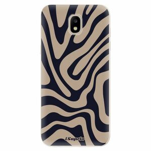 Odolné silikonové pouzdro iSaprio - Zebra Black - Samsung Galaxy J5 2017 obraz