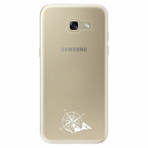 Odolné silikonové pouzdro iSaprio - čiré - Explore - Samsung Galaxy A5 2017 obraz