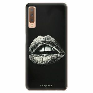 Odolné silikonové pouzdro iSaprio - Lips - Samsung Galaxy A7 (2018) obraz