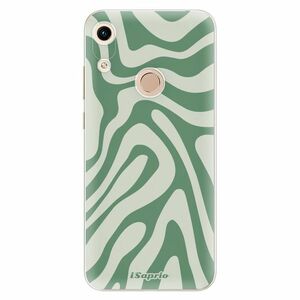 Odolné silikonové pouzdro iSaprio - Zebra Green - Huawei Honor 8A obraz