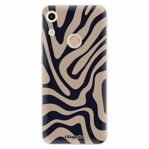 Odolné silikonové pouzdro iSaprio - Zebra Black - Huawei Honor 8A obraz