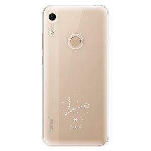 Odolné silikonové pouzdro iSaprio - čiré - Ryby - Huawei Honor 8A obraz