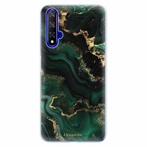 Odolné silikonové pouzdro iSaprio - Emerald - Huawei Honor 20 obraz