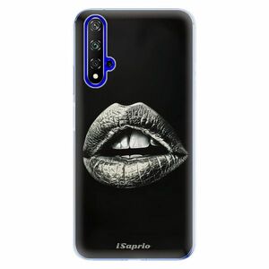 Odolné silikonové pouzdro iSaprio - Lips - Huawei Honor 20 obraz