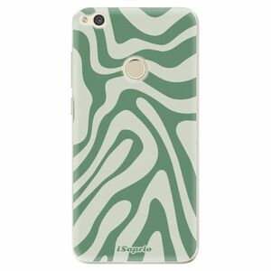 Odolné silikonové pouzdro iSaprio - Zebra Green - Huawei P9 Lite 2017 obraz