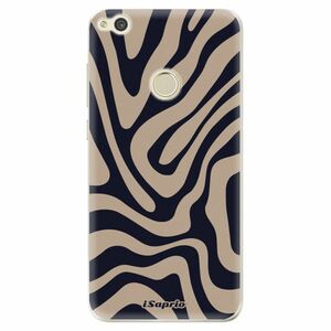 Odolné silikonové pouzdro iSaprio - Zebra Black - Huawei P9 Lite 2017 obraz