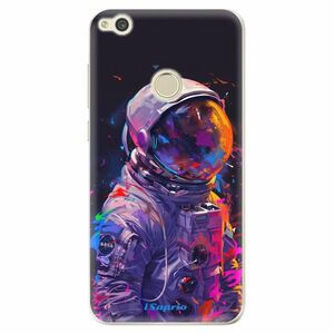 Odolné silikonové pouzdro iSaprio - Neon Astronaut - Huawei P9 Lite 2017 obraz