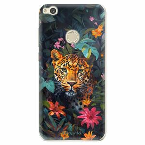 Odolné silikonové pouzdro iSaprio - Flower Jaguar - Huawei P9 Lite 2017 obraz