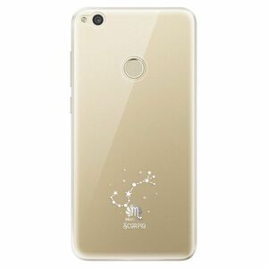 Odolné silikonové pouzdro iSaprio - čiré - Štír - Huawei P9 Lite 2017 obraz