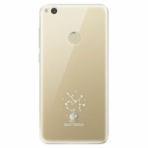 Odolné silikonové pouzdro iSaprio - čiré - Střelec - Huawei P9 Lite 2017 obraz