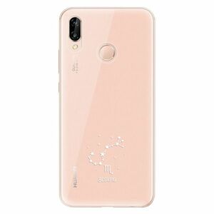 Odolné silikonové pouzdro iSaprio - čiré - Štír - Huawei P20 Lite obraz