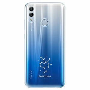 Odolné silikonové pouzdro iSaprio - čiré - Střelec - Huawei Honor 10 Lite obraz