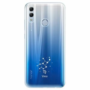 Odolné silikonové pouzdro iSaprio - čiré - Panna - Huawei Honor 10 Lite obraz