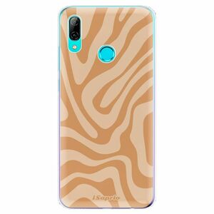 Odolné silikonové pouzdro iSaprio - Zebra Orange - Huawei P Smart 2019 obraz