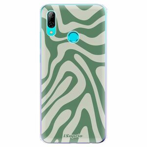 Odolné silikonové pouzdro iSaprio - Zebra Green - Huawei P Smart 2019 obraz