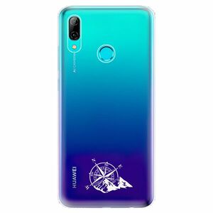 Odolné silikonové pouzdro iSaprio - čiré - Explore - Huawei P Smart 2019 obraz