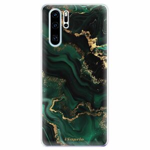 Odolné silikonové pouzdro iSaprio - Emerald - Huawei P30 Pro obraz