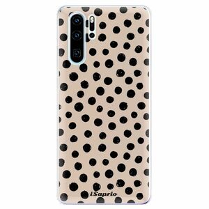 Odolné silikonové pouzdro iSaprio - Dotted - Huawei P30 Pro obraz