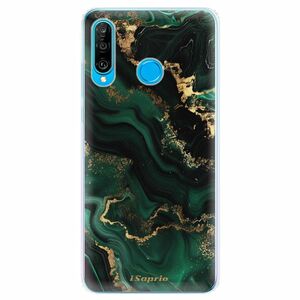 Odolné silikonové pouzdro iSaprio - Emerald - Huawei P30 Lite obraz