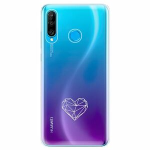 Odolné silikonové pouzdro iSaprio - Love - Huawei P30 Lite obraz