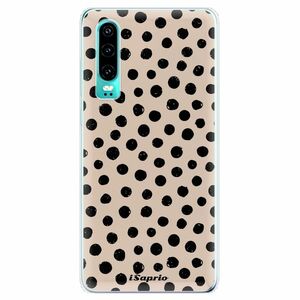 Odolné silikonové pouzdro iSaprio - Dotted - Huawei P30 obraz