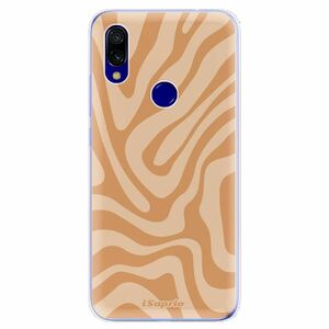 Odolné silikonové pouzdro iSaprio - Zebra Orange - Xiaomi Redmi 7 obraz