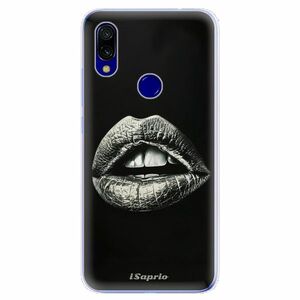 Odolné silikonové pouzdro iSaprio - Lips - Xiaomi Redmi 7 obraz