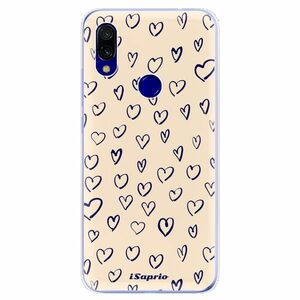 Odolné silikonové pouzdro iSaprio - Heart Light - Xiaomi Redmi 7 obraz