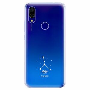 Odolné silikonové pouzdro iSaprio - čiré - Rak - Xiaomi Redmi 7 obraz