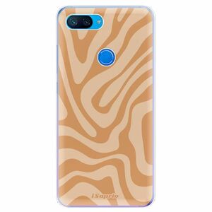 Odolné silikonové pouzdro iSaprio - Zebra Orange - Xiaomi Mi 8 Lite obraz