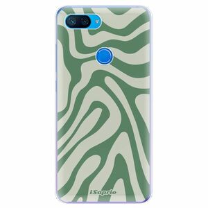 Odolné silikonové pouzdro iSaprio - Zebra Green - Xiaomi Mi 8 Lite obraz