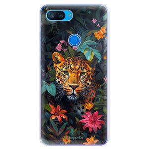 Odolné silikonové pouzdro iSaprio - Flower Jaguar - Xiaomi Mi 8 Lite obraz